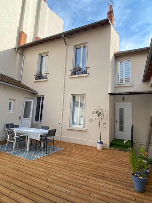 Maison Cosy A Виши Екстериор снимка